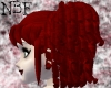 Red lolita hair