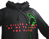 KILL 4 LOVE - Hoodie