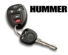 Hummer H2 "RED" Remote