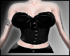 Corset black