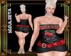 DRESS SET OUTFIT DARK