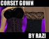 Royale Corset Gown