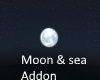Moon Sky and Sea addon