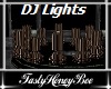 Equalize DJ Lights B&B