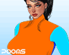 P| Short Dress Derivable