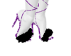 Purple Cow Heels | JAE