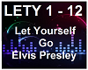 Let Yourself Go-Elvis P