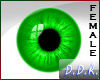 [DDR] Toxic Green Eyes