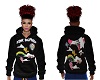 STEM Pink Dolphin Hoody