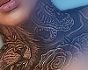 🖋 Neck Tattoo