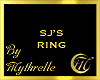 SJ'S RING