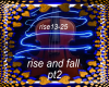 rise and fall violin dub