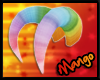 -DM- Rainbow Horns V5