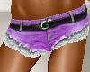 [MS]Sexy Shorts Purple