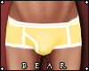 B | Yellow Panties