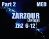 Zarzour / LARTISTE