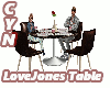 LoveJones Din Table