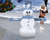 XMAS Dancing Snowman
