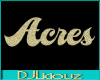 DJLFrames-Acres Gold