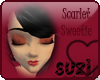 Suzi*020 Scarlet Sweetie