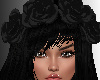 SL Schoolgirl Hair Black