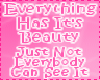 Everything beauty