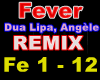 Fever - REMIX