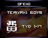 [F] Tokyo Drift TYD