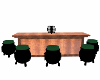Potions Table