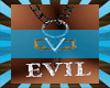 Evil Long Necklace