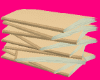 Manilla Folders Pile