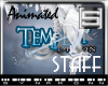 [S] Tempest Demon Staff