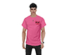 T-Shirt Pink Tiktok