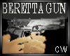 (CW)Action Beretta Gun