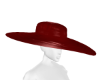 Vi Mins Burgundy hat