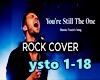 You`re still the one