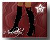 .A. Queen of Hearts Boot