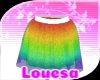 Kids Pride Skirt