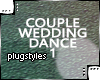 Wedding Dance Couple 1