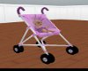 (DD) Baby Chloe Stroller