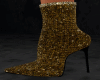 Herrera Gold Boots,