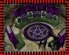 Pek-A-Bo Pentacle Couch