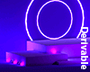 [A] Neon Glow Room