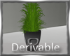 Mappable Plant in Vase