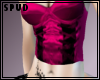 Spud / Pink corset