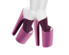 BREAST CANCER PINK/BLK,