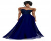 FF. Navy Gown