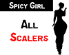 Spicy Girl All Scalers