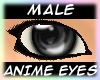 Anime Eyes Black [M]