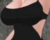 EZ- LLTF Fay Black Dress